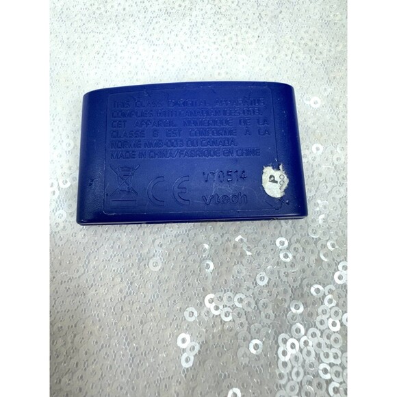 VTech V.Reader Toy Story 3 Disney Pixar Interactive E-Reading Cartridge Ages 3-5 - Picture 5 of 5